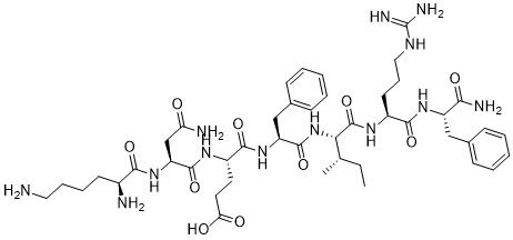 AF1 Neuropeptide 130092-56-7